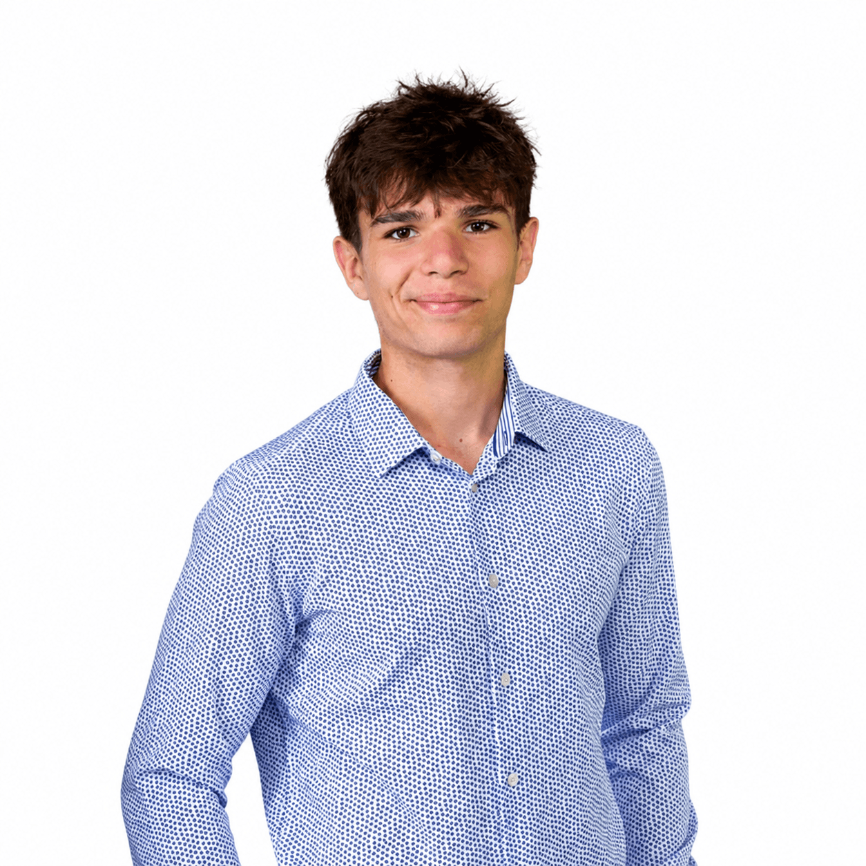 Simon, founder and tutor at LEKA Tutoring
